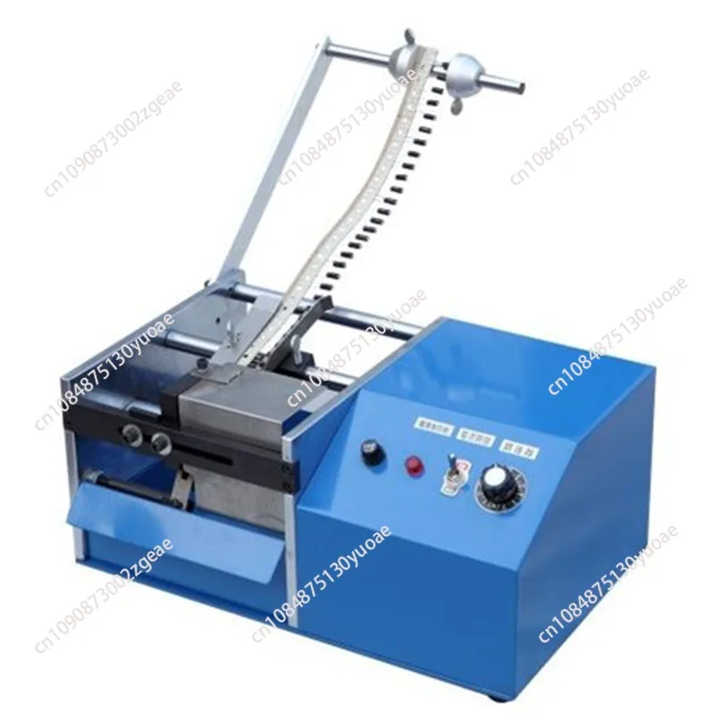 Automatic Capacitor Belt Taped Radial Lead Cutting Machine Electric Radial Tape Capacitor Cutter
Automatic Capacitor Belt Taped Radial Lead Cutting Machine Electric Radial Tape Capacitor Cutter