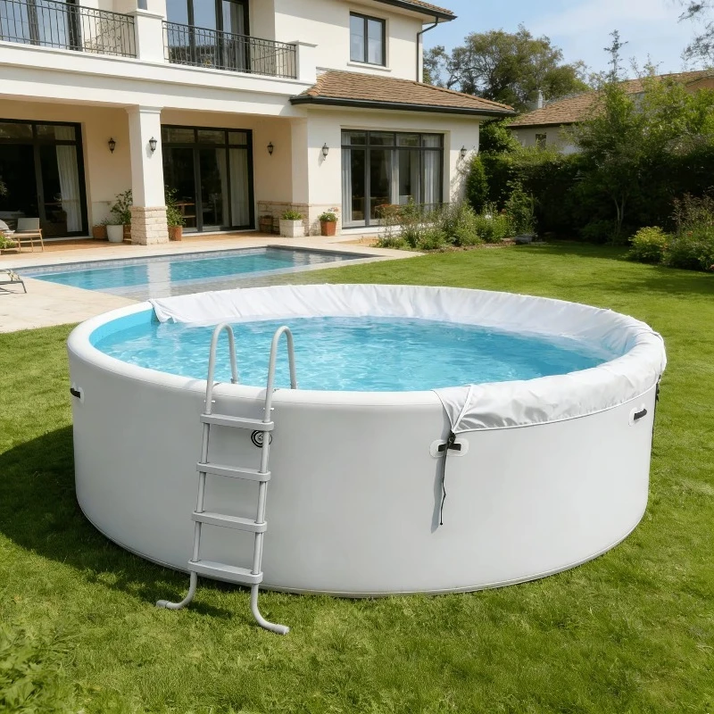 Durable Portable Outdoor Pool Air Tight Structure Large Size Perfect For Backyard Family Water Activities And Summer Leisure
Durable Portable Outdoor Pool Air Tight Structure Large Size Perfect For Backyard Family Water Activities And Summer Leisure
