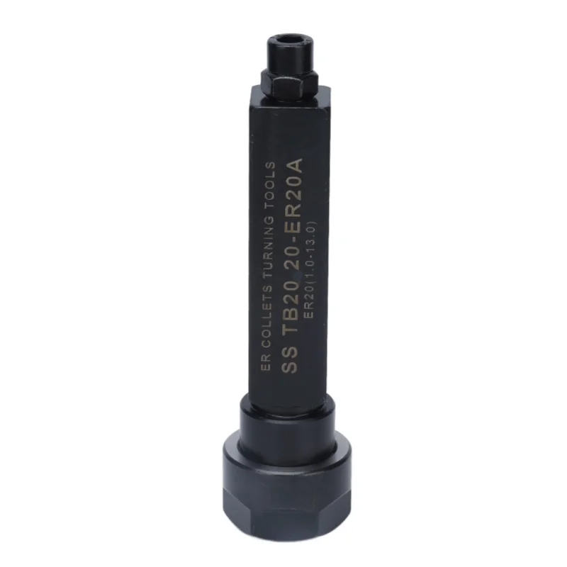 Auxiliary Tool Holder Square CNC Lathe Chuck Fixture Drill Bit Support For ER 20
Auxiliary Tool Holder Square CNC Lathe Chuck Fixture Drill Bit Support For ER 20