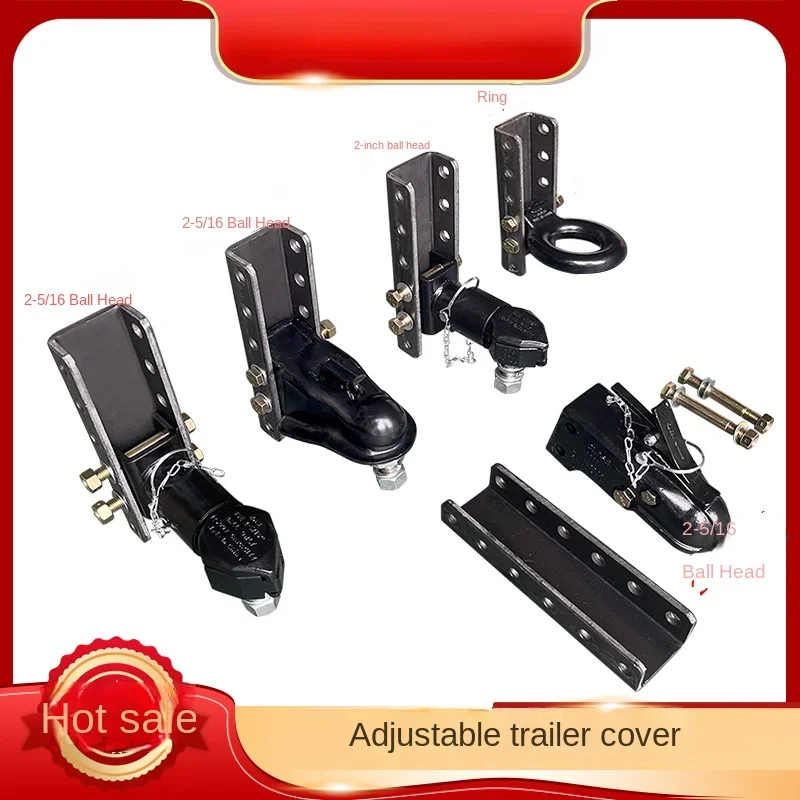 American trailer trailer height adjustable trailer cover connector coupler
American trailer trailer height adjustable trailer cover connector coupler