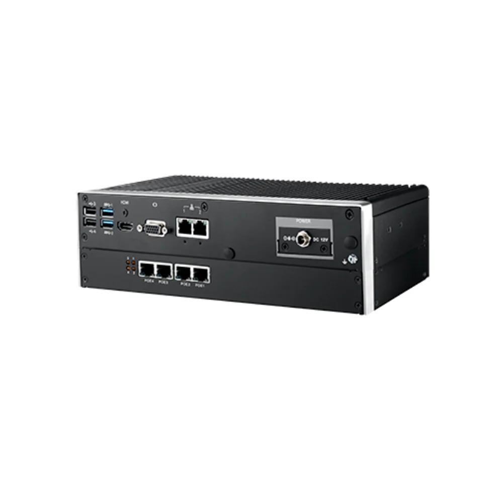 Advantech ARK-2232L Atom E3940 SoC 4 X USB Modular Fanless Embedded Industrial Mini Computer Box PC
Advantech ARK-2232L Atom E3940 SoC 4 X USB Modular Fanless Embedded Industrial Mini Computer Box PC