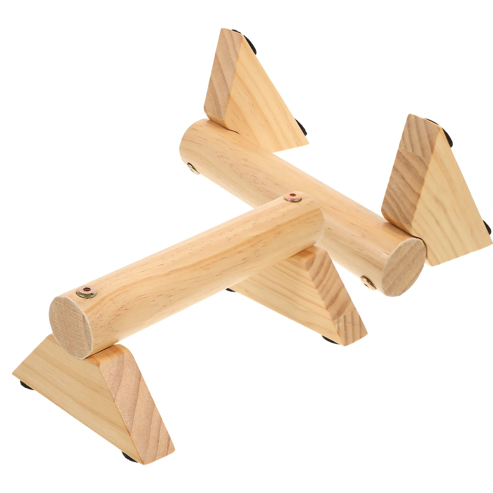 Wooden Push-up Bar Work Out Supply Gym Equipment Multifunction Fitness Accessory Household Exercise Press-up Handle
Wooden Push-up Bar Work Out Supply Gym Equipment Multifunction Fitness Accessory Household Exercise Press-up Handle
