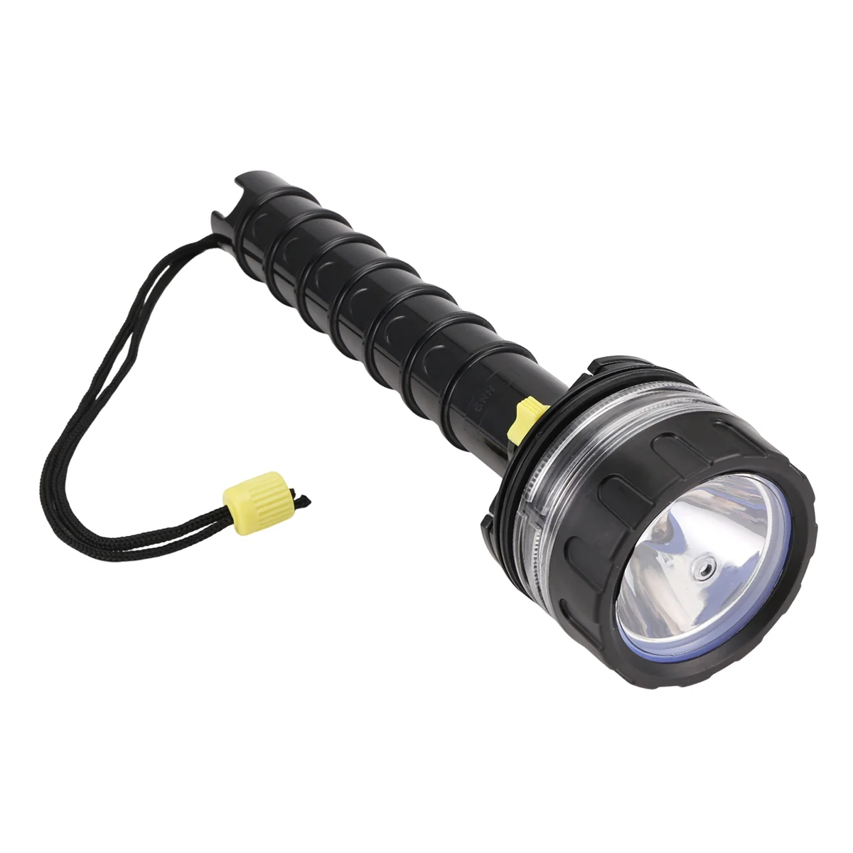 A73U Scuba Deep Diving Light Professional Powerful Flashlight Underwater Waterproof LED Diver Light,Black
A73U Scuba Deep Diving Light Professional Powerful Flashlight Underwater Waterproof LED Diver Light,Black