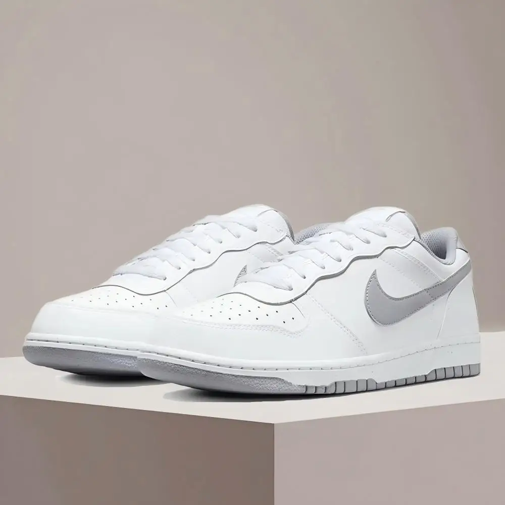 Nike BIG NIKE LOW Men's Casual Shoes Slip-Resistant & Durable Cushioned & Stylish Versatile Sneakers 355152-106
Nike BIG NIKE LOW Men's Casual Shoes Slip-Resistant & Durable Cushioned & Stylish Versatile Sneakers 355152-106