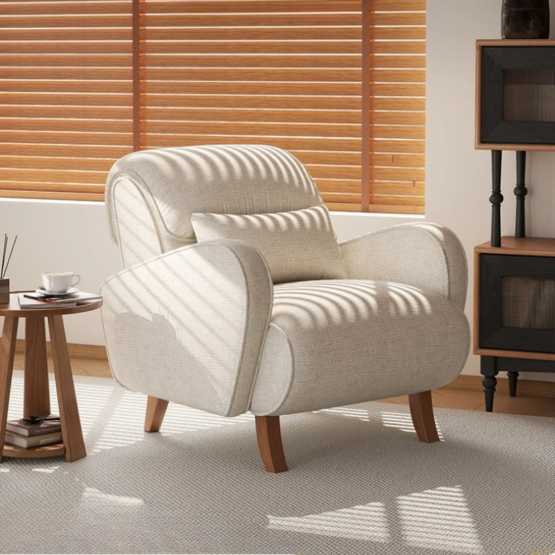 homestay lazy lounge chair Medieval style designer white armchair upholstered balcony fauteuil de salon living room furniture
homestay lazy lounge chair Medieval style designer white armchair upholstered balcony fauteuil de salon living room furniture