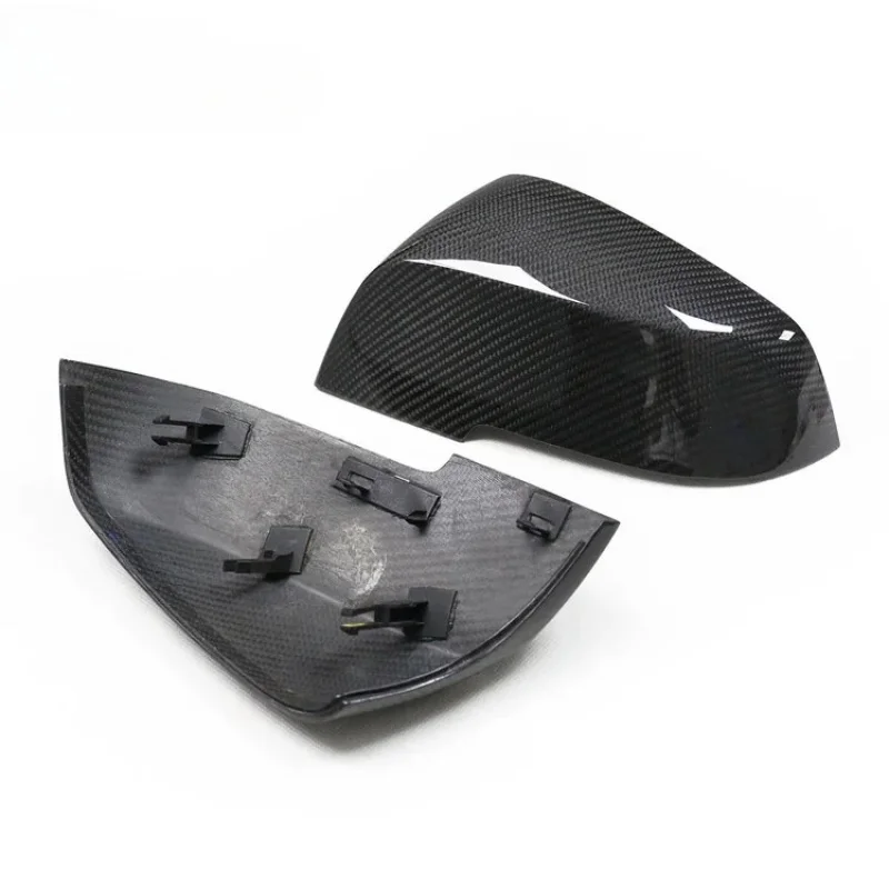 Car Rearview Mirror Cover Suitable for X1 3GT I3 1234 Series F30 F20/32 320 Dry Carbon Fiber Rearview Mirror Housing
Car Rearview Mirror Cover Suitable for X1 3GT I3 1234 Series F30 F20/32 320 Dry Carbon Fiber Rearview Mirror Housing
