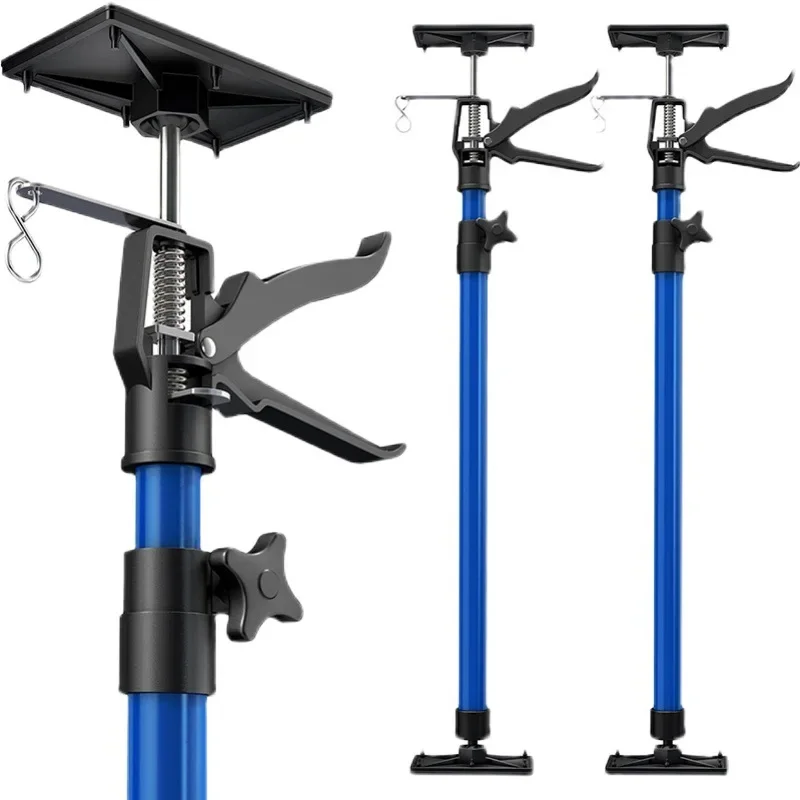 Installation of woodworking telescopic support pole, hanging cabinet door frame, lifting support frame, labor-saving crane
Installation of woodworking telescopic support pole, hanging cabinet door frame, lifting support frame, labor-saving crane