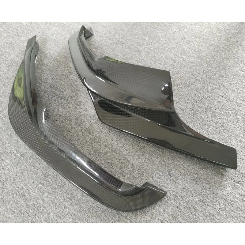 Used for Ferrari 812 Superfast Modification and Upgrade of N-style Carbon Fiber Rear Diffuser and Separator Body Kit
Used for Ferrari 812 Superfast Modification and Upgrade of N-style Carbon Fiber Rear Diffuser and Separator Body Kit