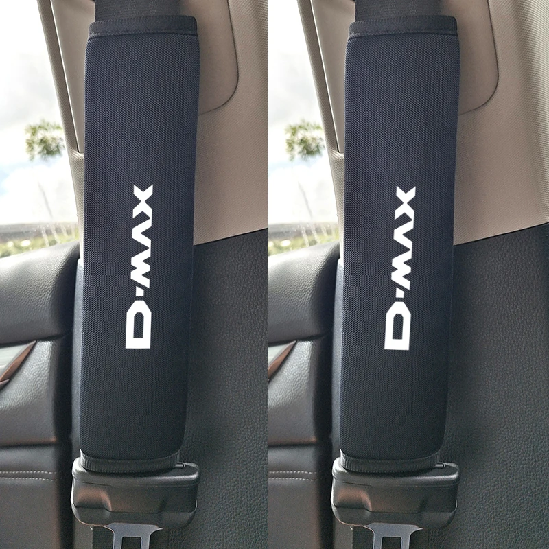 2Pcs Car Seat Belt Cover Shoulder Strap Pad Accessory Fit For Isuzu D-max Dmax 2002-2012 2013-2017 2018 2019 2020 2021 2022 2023 
2Pcs Car Seat Belt Cover Shoulder Strap Pad Accessory Fit For Isuzu D-max Dmax 2002-2012 2013-2017 2018 2019 2020 2021 2022 2023