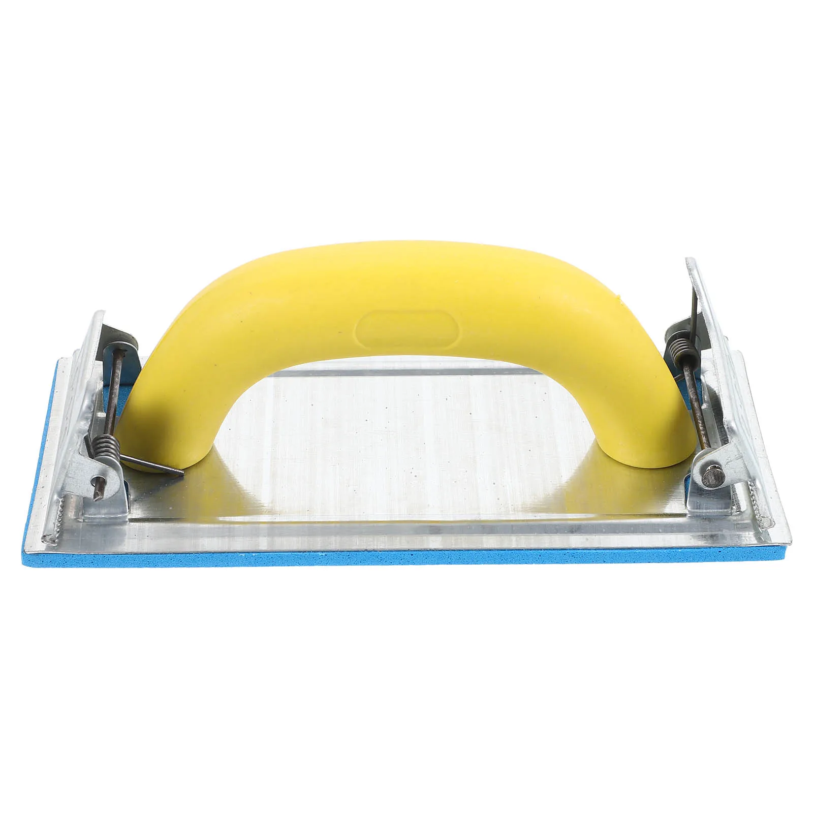 Hand Sander Sandpaper Holder Drywall Sanding Tool Woodworking Polishing Manual Sanding Tool Ergonomic Grip Lightweight Portable
Hand Sander Sandpaper Holder Drywall Sanding Tool Woodworking Polishing Manual Sanding Tool Ergonomic Grip Lightweight Portable