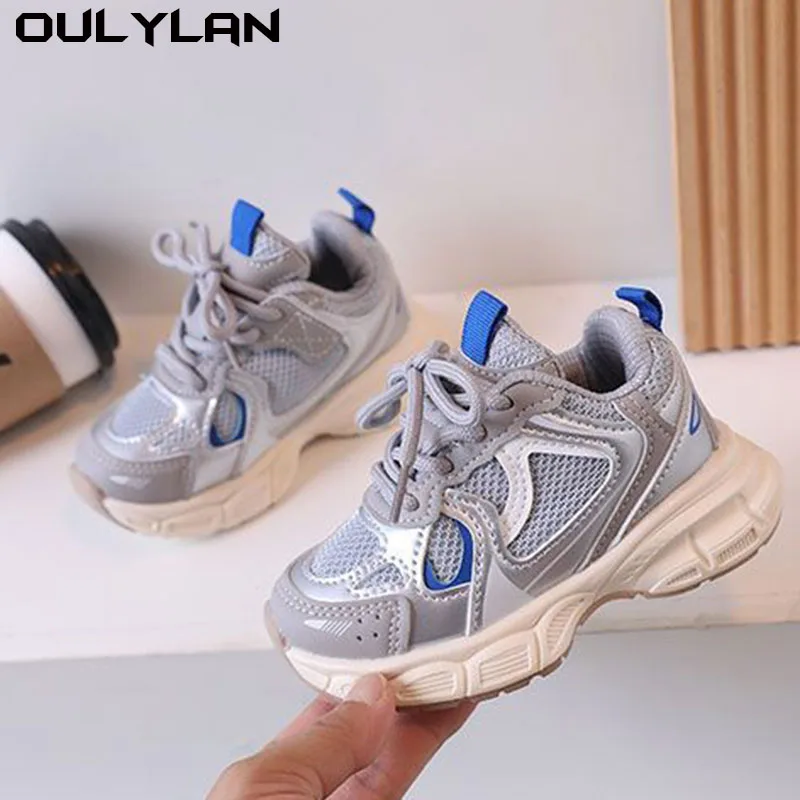 Oulylan Kids Sneakers Baby Boy Sneakers Girls Shoes Clunky Sports Tennis Casual Flats Children Infant Footwear Unisex Kids Shoe
Oulylan Kids Sneakers Baby Boy Sneakers Girls Shoes Clunky Sports Tennis Casual Flats Children Infant Footwear Unisex Kids Shoe