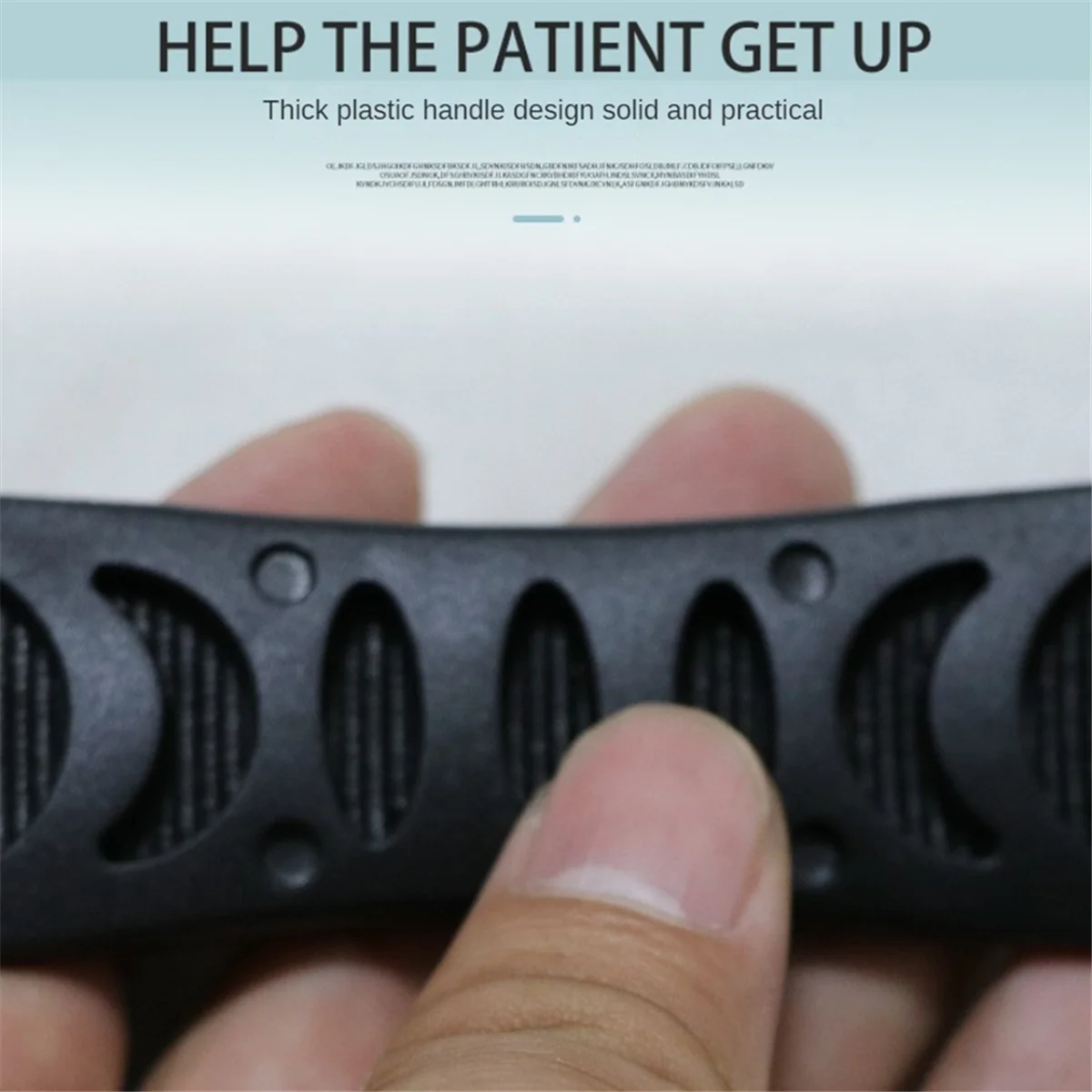 2025+ Помощник по лестнице с ручкой и ремнем Помощник по лестнице для восстановления после травм пожилых людей Приспособления для поручней к кровати пациента
2025+ Помощник по лестнице с ручкой и ремнем Помощник по лестнице для восстановления после травм пожилых людей Приспособления для поручней к кровати пациента