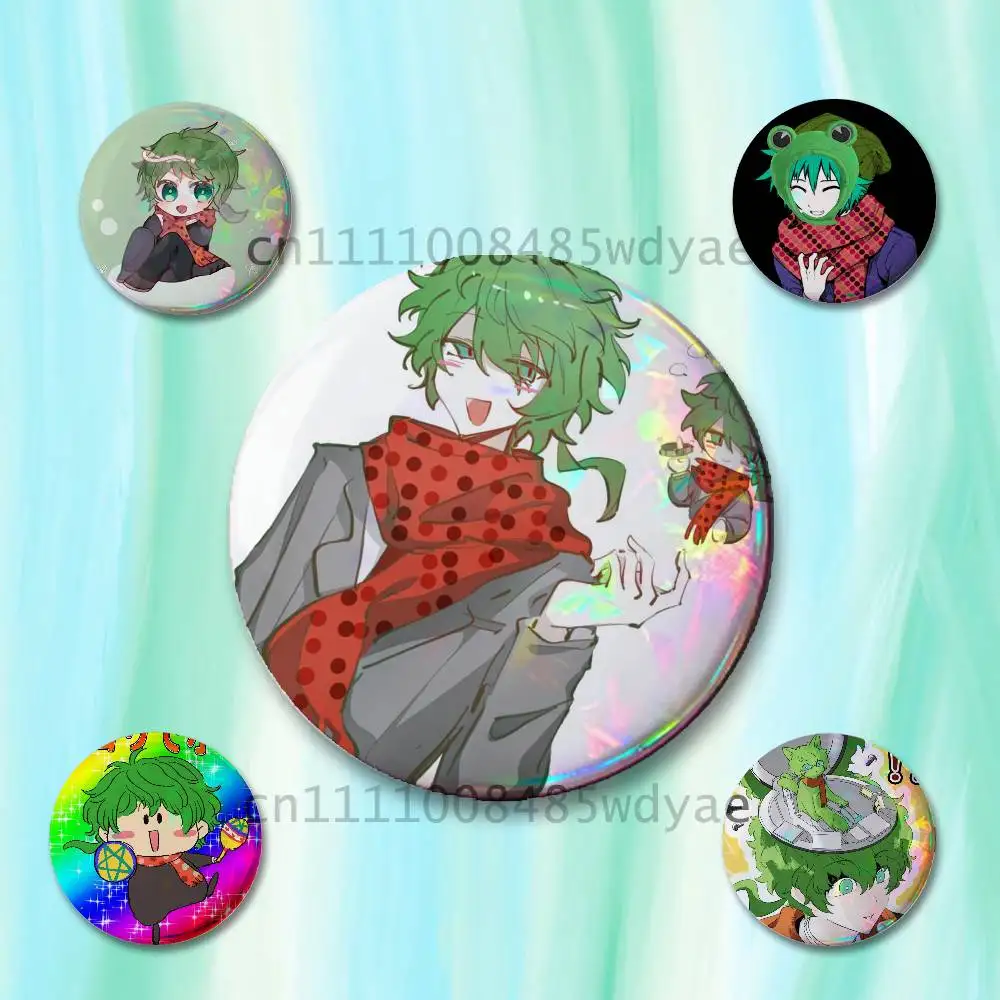 Game Y-Your T-Turn to Die C-Custom Sou H-Hiyori Badges Round Creative Pin Brooch Badge Decor Accessories Fans Collect Gifts
Game Y-Your T-Turn to Die C-Custom Sou H-Hiyori Badges Round Creative Pin Brooch Badge Decor Accessories Fans Collect Gifts