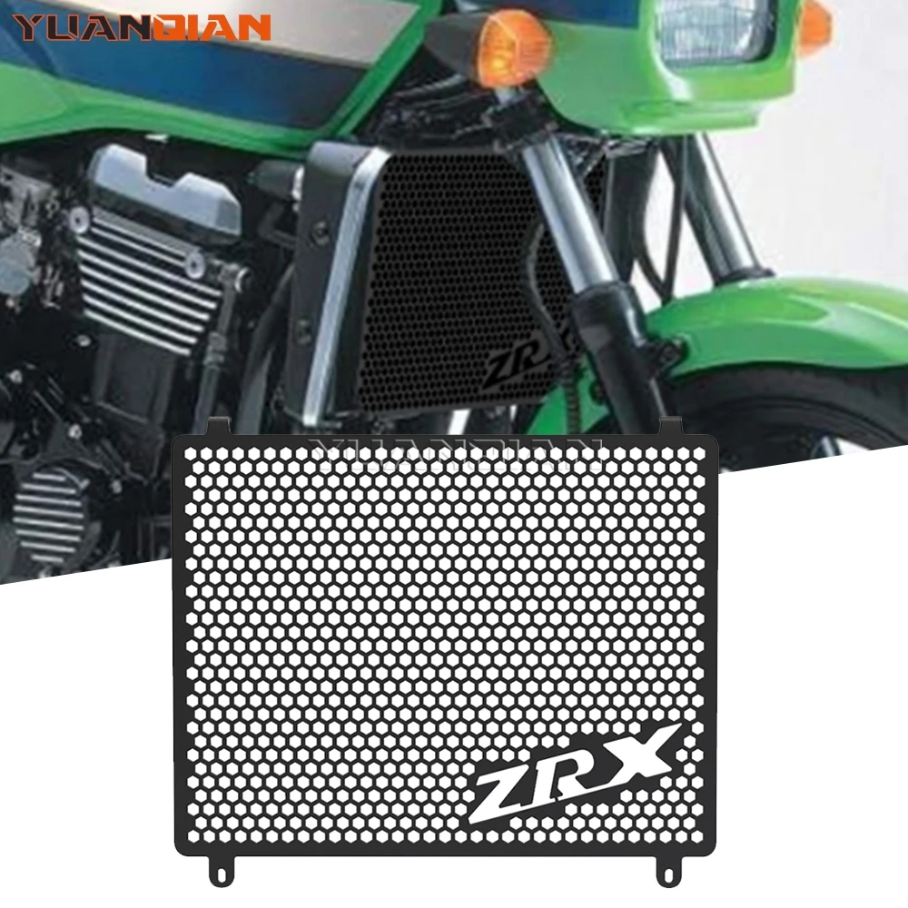 For Kawasaki ZRX1100 1997-2020 ZRX1200S 2001-2004 ZRX1200R 2001-2008 2007 2006 Motorcycle Radiator Grille Guard Protector Cover
For Kawasaki ZRX1100 1997-2020 ZRX1200S 2001-2004 ZRX1200R 2001-2008 2007 2006 Motorcycle Radiator Grille Guard Protector Cover