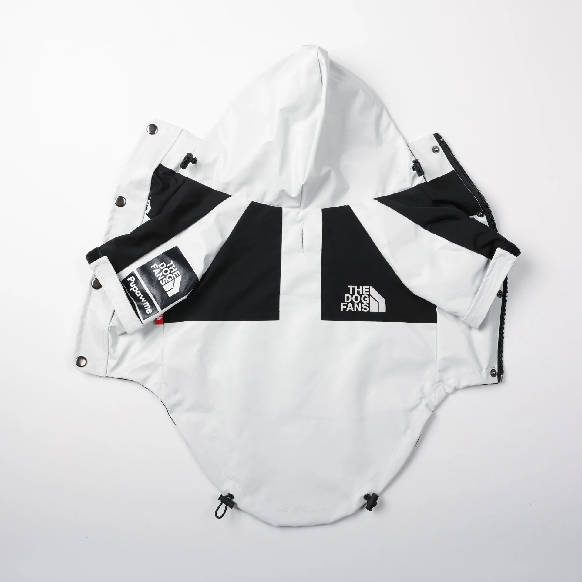 New Pet Clothes Dog Trendy Brand Autumn Winter Raincoat Windproof Waterproof Clothing for Corgi Border Collie
New Pet Clothes Dog Trendy Brand Autumn Winter Raincoat Windproof Waterproof Clothing for Corgi Border Collie