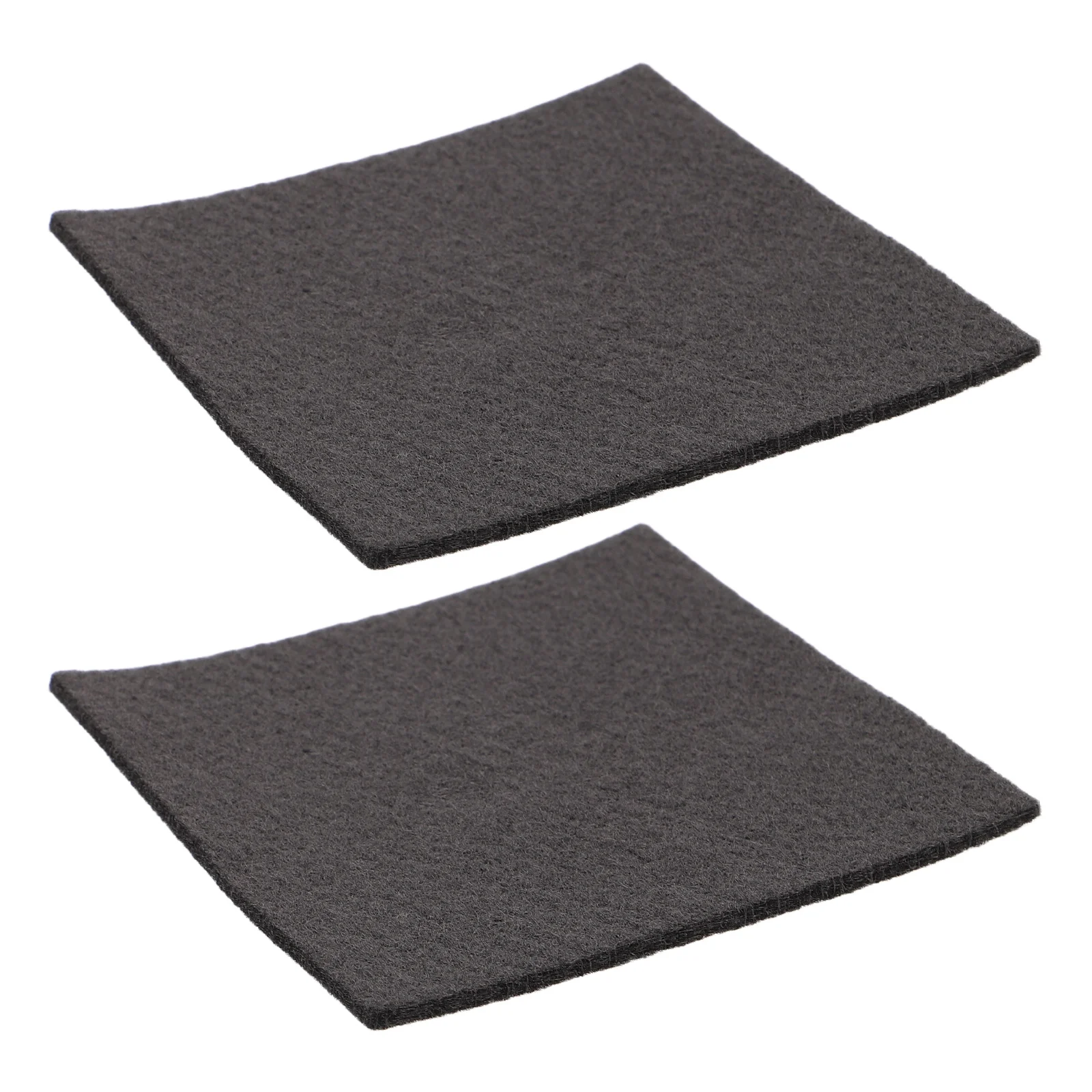 2 Pcs Vacuum Furnace Insulation Felt Welding Accessories Fireproof Cloth for Camping Thermal Carbon
2 Pcs Vacuum Furnace Insulation Felt Welding Accessories Fireproof Cloth for Camping Thermal Carbon