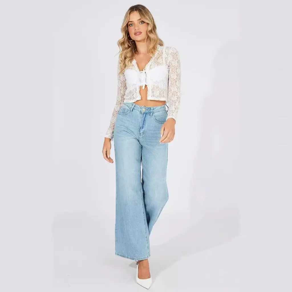 Женский облегающий кардиган с длинными рукавами, сексуальный кружевной ремешок, новый весенний топ в европейском и американском стиле
Женский облегающий кардиган с длинными рукавами, сексуальный кружевной ремешок, новый весенний топ в европейском и американском стиле