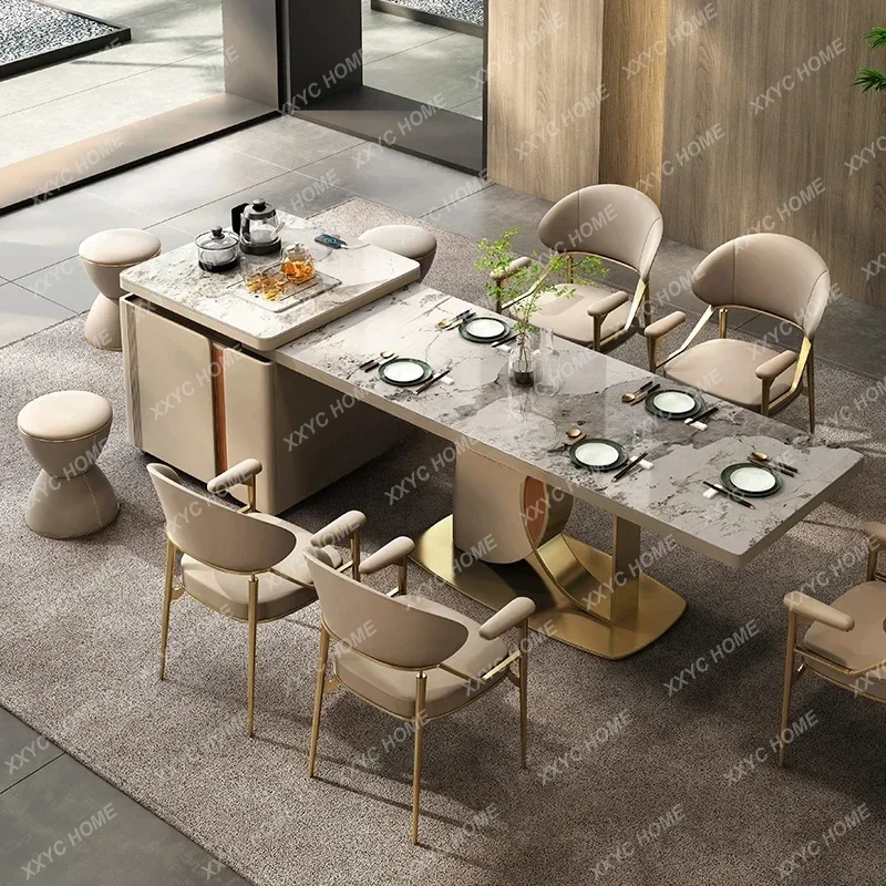 A Italian minimalist light luxury dining chair living room home high-end back chair
A Italian minimalist light luxury dining chair living room home high-end back chair