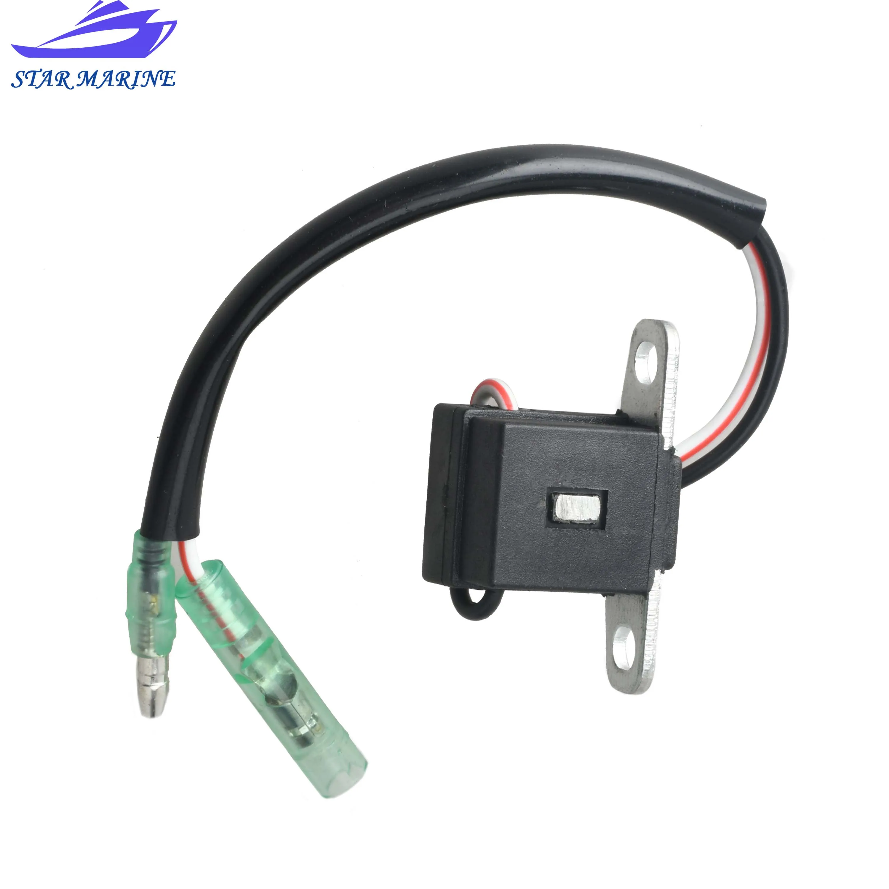 6AH-85580 Подвесной двигатель 6AH-85580-00 Катушка пульсатора для 4-тактного двигателя Yamaha F15C F20 F25 F40 T25 6AH-85580-00-00 6AH85580 Лодочный двигатель
6AH-85580 Подвесной двигатель 6AH-85580-00 Катушка пульсатора для 4-тактного двигателя Yamaha F15C F20 F25 F40 T25 6AH-85580-00-00 6AH85580 Лодочный двигатель