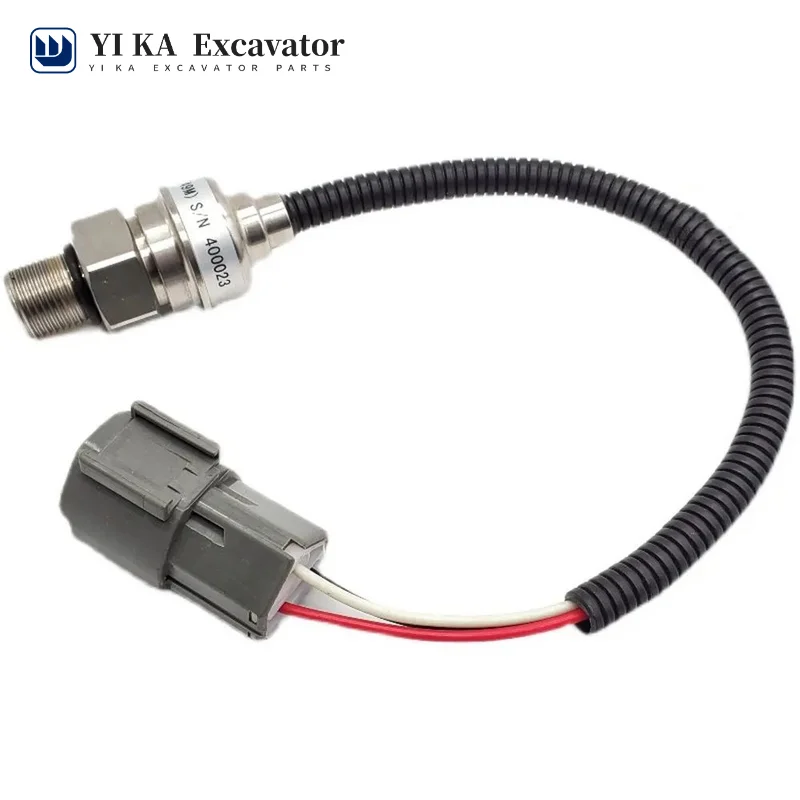 7861921610 For Komatsu PC120 200 220 240 300-6 Hydraulic Pump High Pressure Sensor Pressure Switch Excavator Parts
7861921610 For Komatsu PC120 200 220 240 300-6 Hydraulic Pump High Pressure Sensor Pressure Switch Excavator Parts