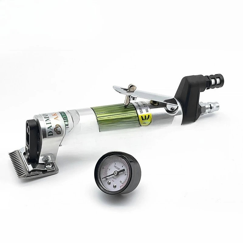 Pneumatic carpet fader engraving machine tufting tool
Pneumatic carpet fader engraving machine tufting tool