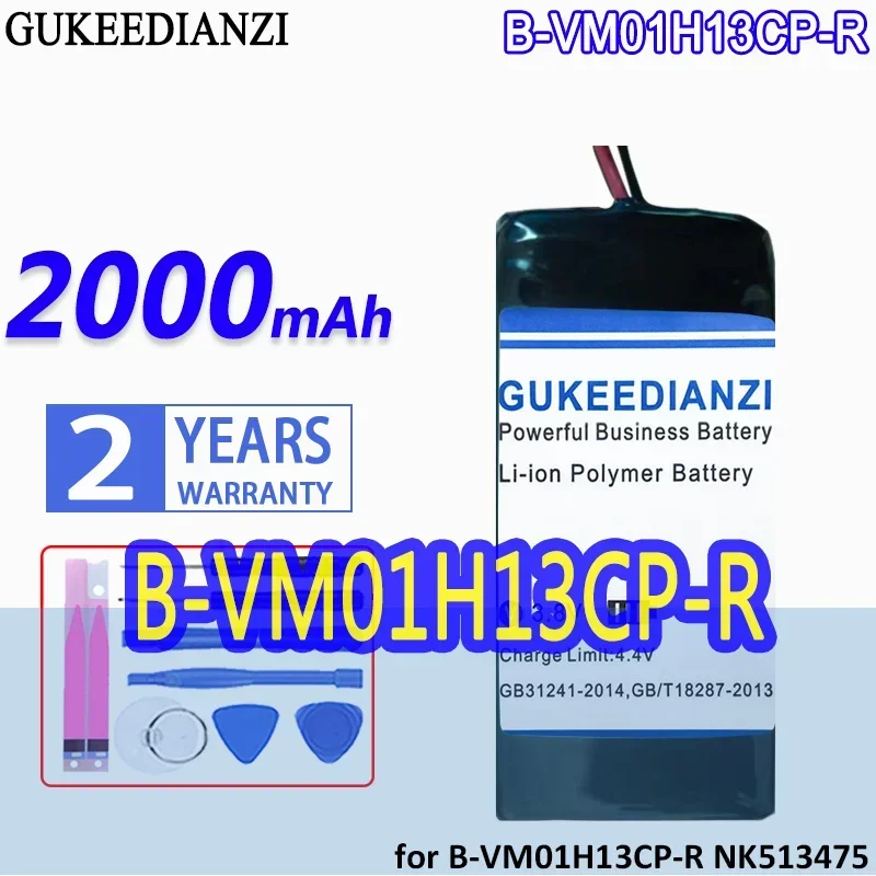 B-VM01H13CP-R 2000 мАч для B-VM01H13CP-R NK 513475 11,1 В видеоларингоскоп для анестезии, батарея для видеоларингоскопа для анестезии
B-VM01H13CP-R 2000 мАч для B-VM01H13CP-R NK 513475 11,1 В видеоларингоскоп для анестезии, батарея для видеоларингоскопа для анестезии