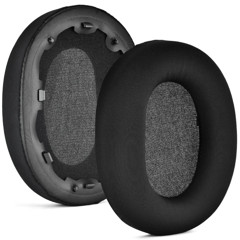 Soft Ear Pads Ice Silk Ear Cushion for H9/WH-G900N/H7 Headphone Earpads Cooling Gel Sleeves Noise Cancelling Ear Pads
Soft Ear Pads Ice Silk Ear Cushion for H9/WH-G900N/H7 Headphone Earpads Cooling Gel Sleeves Noise Cancelling Ear Pads