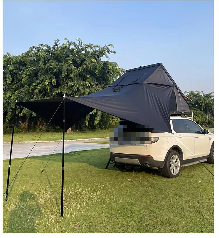 2024 New Product Camping Aluminum Triangle Hard Shell Roof Tent
2024 New Product Camping Aluminum Triangle Hard Shell Roof Tent