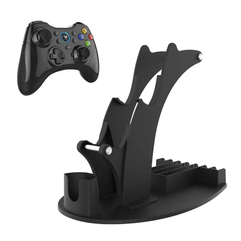 Console Gamepad Stand Holder Gaming Headset Storage Holder Game Controller Bracket For Headset Gaming Accessories
Console Gamepad Stand Holder Gaming Headset Storage Holder Game Controller Bracket For Headset Gaming Accessories