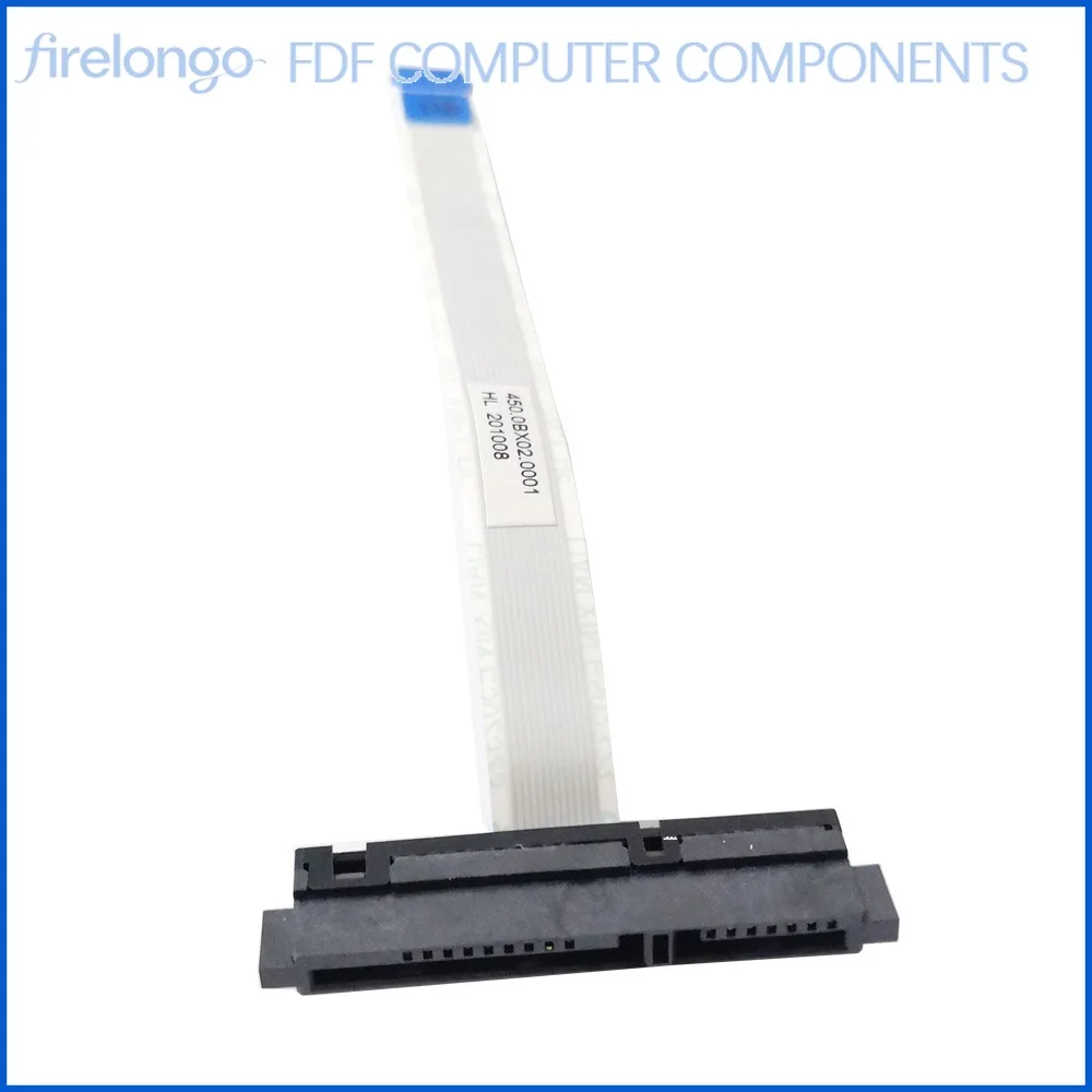 New For HP X360 15-DQ 8pin 450.0BX02.0001 Hard Drive Cable Connector
New For HP X360 15-DQ 8pin 450.0BX02.0001 Hard Drive Cable Connector