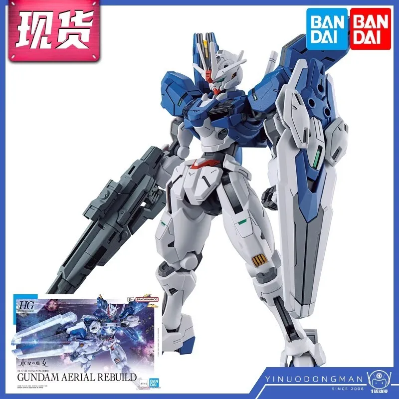Bandai Сборная модель 65096 Hg 1/144 19 ведьма от Mercury Wind Lingda Модифицированная Коллекционная статуя Gk
Bandai Сборная модель 65096 Hg 1/144 19 ведьма от Mercury Wind Lingda Модифицированная Коллекционная статуя Gk