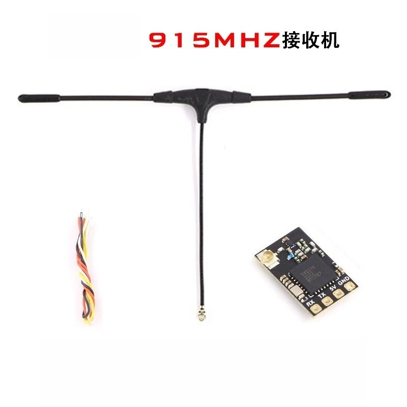915MHz ELRS Nano Receiver CRSF Protocol Long Range FPV Drone Receiving Module
915MHz ELRS Nano Receiver CRSF Protocol Long Range FPV Drone Receiving Module