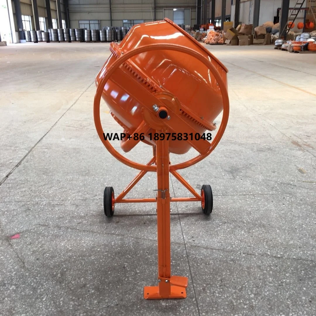 Compact electric cement mixer 120L-260L for home improvement and small construction sites, vertical electric mixer with pump cor
Compact electric cement mixer 120L-260L for home improvement and small construction sites, vertical electric mixer with pump cor