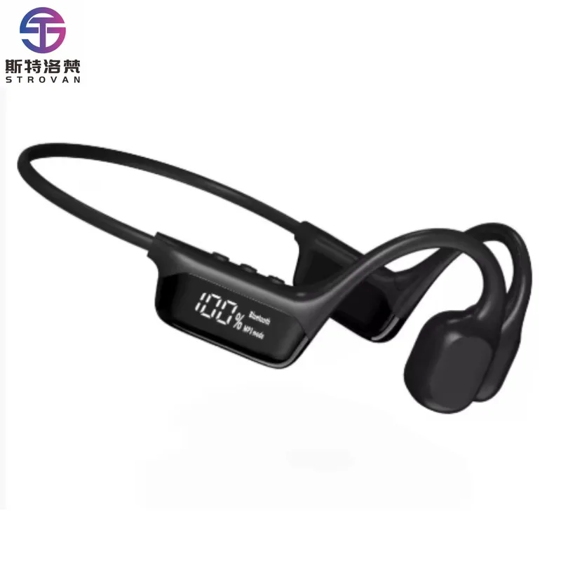 Swimming Headphones Soft Silicone, IP68 Waterproof Bone Conduction Headphones, 16GB MP3 Player & BT 5.0 Wireless Sport Earbud
Swimming Headphones Soft Silicone, IP68 Waterproof Bone Conduction Headphones, 16GB MP3 Player & BT 5.0 Wireless Sport Earbud