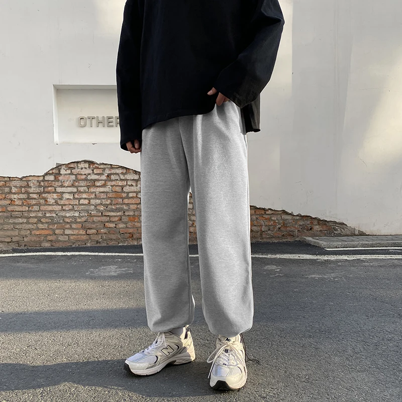 Men Joggers Pants Multi-pocket Elastic Waist Harem Pants Men Casual Hip Hop Streetwear Sweatpants Pencil Pants Men 2024 F80
Men Joggers Pants Multi-pocket Elastic Waist Harem Pants Men Casual Hip Hop Streetwear Sweatpants Pencil Pants Men 2024 F80