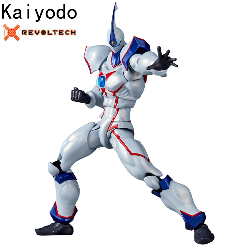 Kaiyodo Elemental Hero Neos RYu-Gi-Oh! Duel Monsters GX Evoltech Anime Game Action Figure Collectible Model Toy
Kaiyodo Elemental Hero Neos RYu-Gi-Oh! Duel Monsters GX Evoltech Anime Game Action Figure Collectible Model Toy