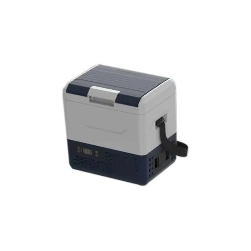 Outdoor Portable Camping Compressor Car Refrigerator 12v24v Rechargeable Single-Zone ABS Material Truck Rv Large Capacity
Outdoor Portable Camping Compressor Car Refrigerator 12v24v Rechargeable Single-Zone ABS Material Truck Rv Large Capacity