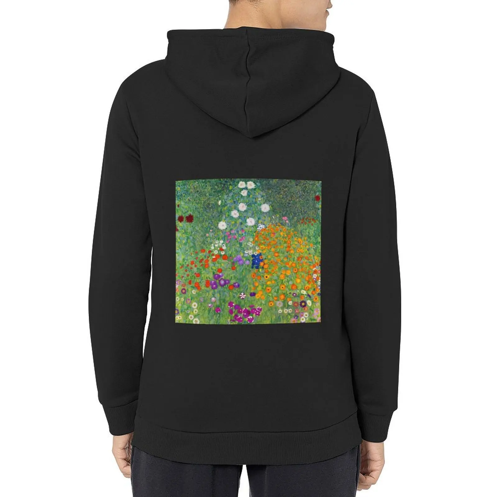 Gustav Klimt Flower Garden Hoodie autumn new products korean clothes clothes for men men's clothing graphic hoodie
Gustav Klimt Flower Garden Hoodie autumn new products korean clothes clothes for men men's clothing graphic hoodie
