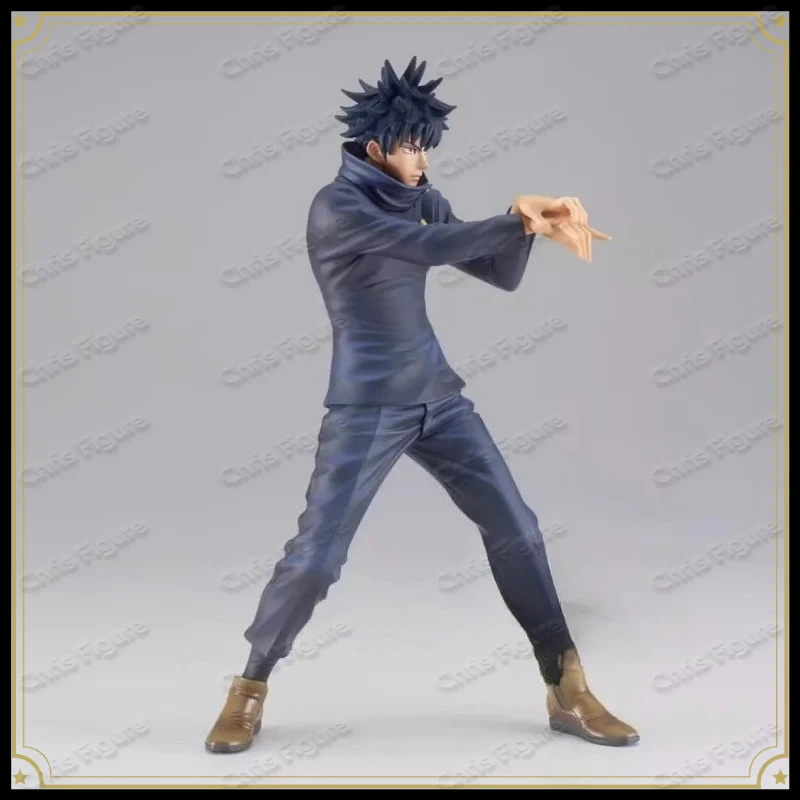 In Stock Bandai Model Doll New Boxed Jujutsu Express Fushiguro Megumi Anime Character Garage Kit Action Figure Collection Gift
In Stock Bandai Model Doll New Boxed Jujutsu Express Fushiguro Megumi Anime Character Garage Kit Action Figure Collection Gift