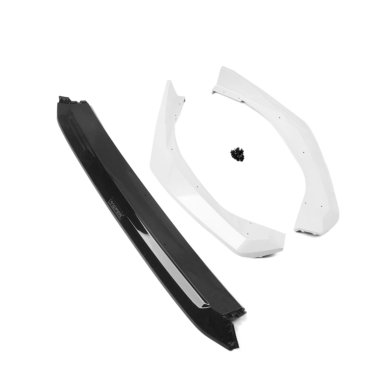 Yofer Front Bumper Spoiler Lip For Honda Civic 11.5th 2025-2026 Gloss Black Lower Splitter Blade Guard Protector Body Kit
Yofer Front Bumper Spoiler Lip For Honda Civic 11.5th 2025-2026 Gloss Black Lower Splitter Blade Guard Protector Body Kit