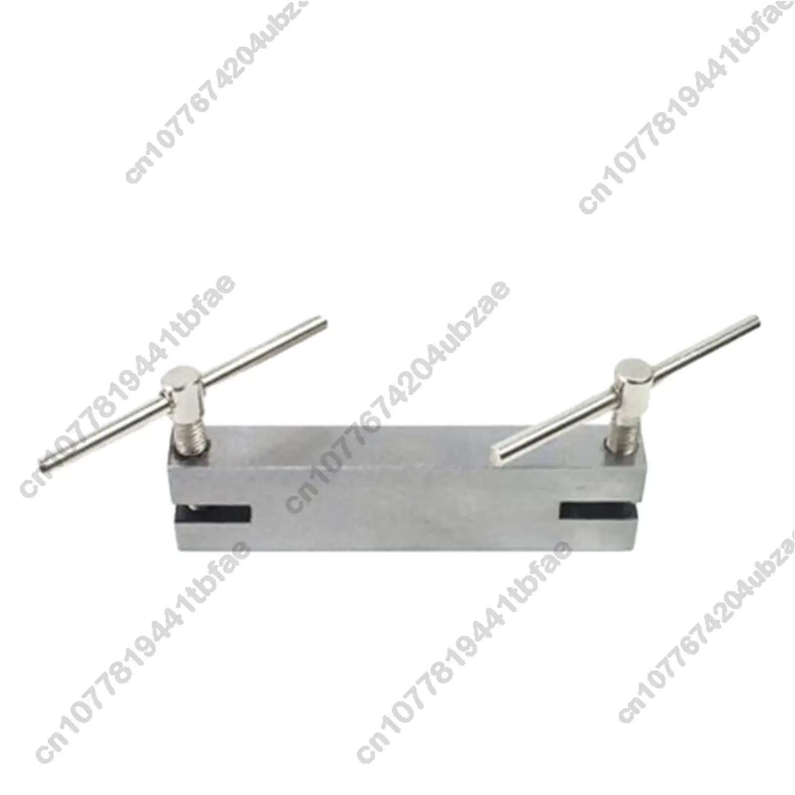 Manual Metal Hole Punch Tool for Jewelry Craft DIY Aluminum Copper Sheet with 1.5mm 2.0mm Round Holes
Manual Metal Hole Punch Tool for Jewelry Craft DIY Aluminum Copper Sheet with 1.5mm 2.0mm Round Holes