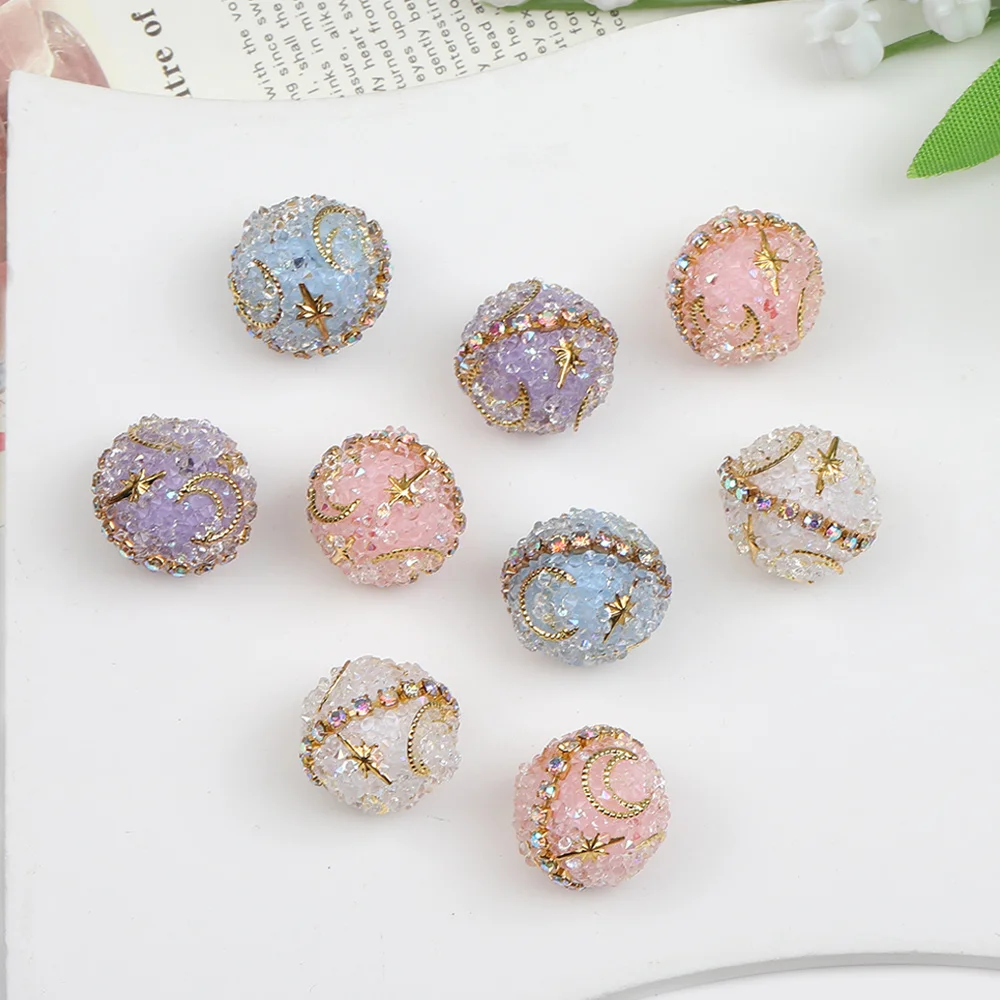 Красивые бусины Cordial Design 50 шт. 16*16 мм/ручная работа/ювелирные изделия и компоненты/фотоэффект/круглая форма/DIY Bead #17408 
Красивые бусины Cordial Design 50 шт. 16*16 мм/ручная работа/ювелирные изделия и компоненты/фотоэффект/круглая форма/DIY Bead #17408