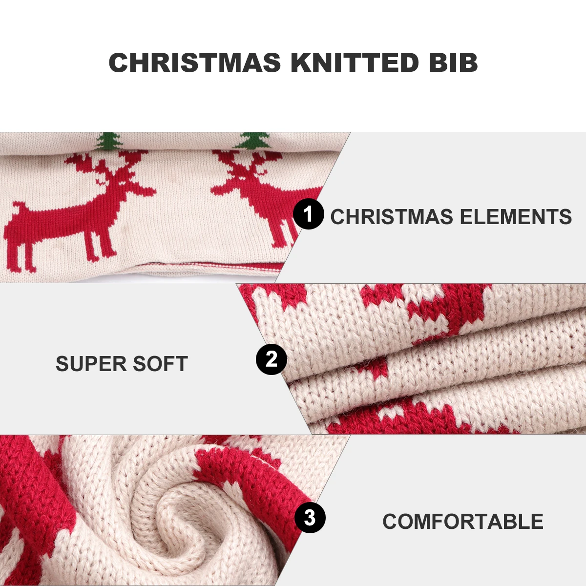 Christmas Warm Scarf Acrylic Fibers Neckerchief for Women Lovely Printed Shawl Winter Knitted Gift Bright Color Traditional
Christmas Warm Scarf Acrylic Fibers Neckerchief for Women Lovely Printed Shawl Winter Knitted Gift Bright Color Traditional