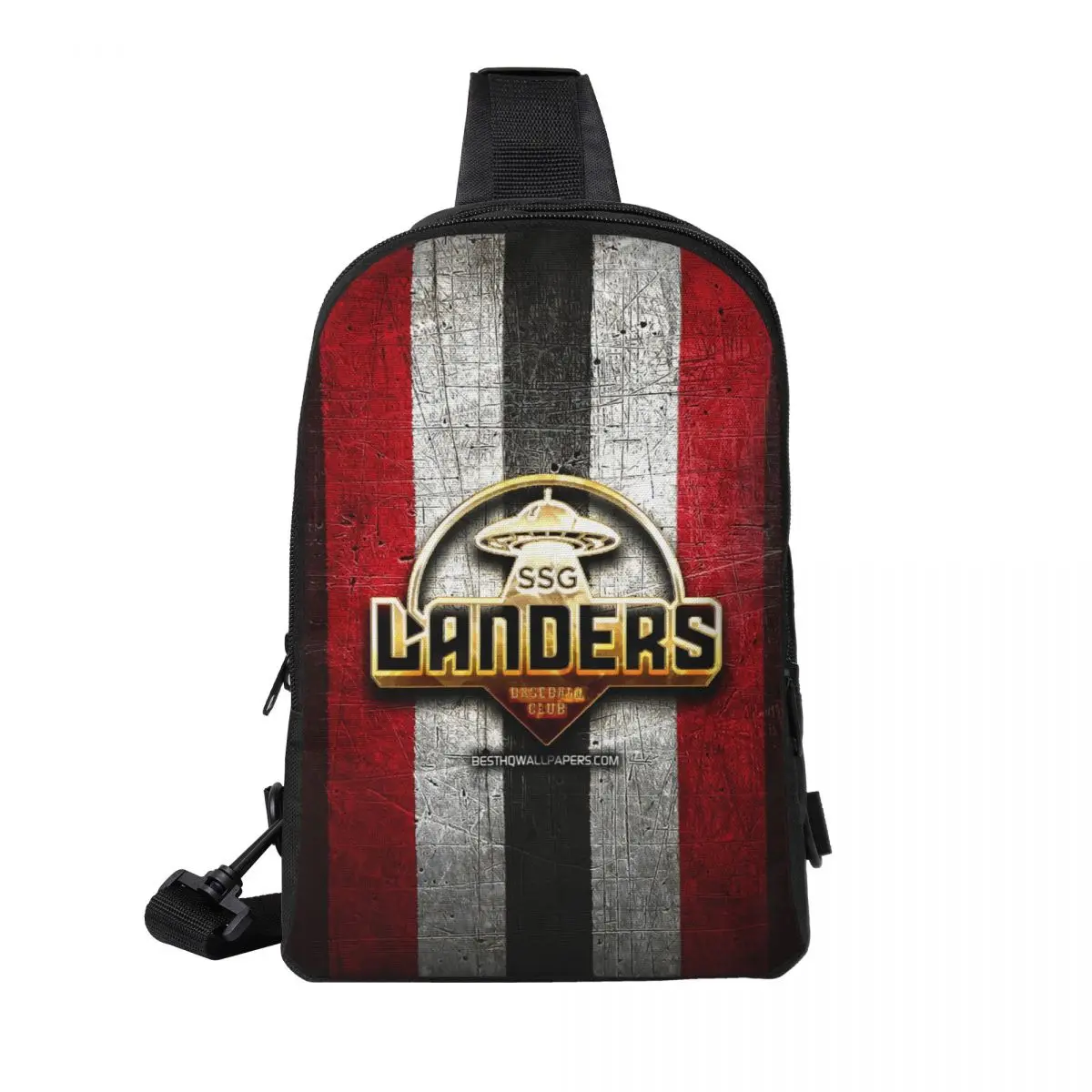 SSG LANDERS Chest Bag Men Sling Crossbody Backpack Chest Bag Travel Hiking Daypack Shoulder Bag
SSG LANDERS Chest Bag Men Sling Crossbody Backpack Chest Bag Travel Hiking Daypack Shoulder Bag