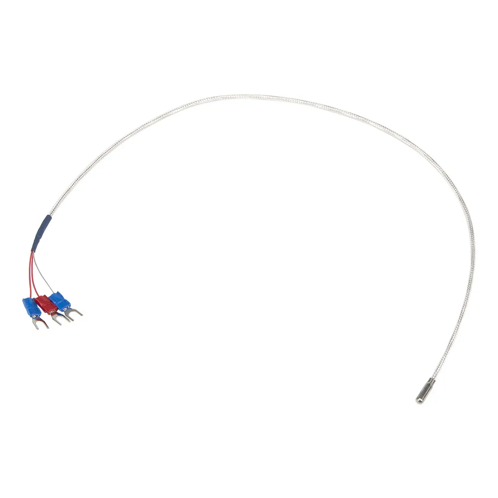 FTARP10 PT100 0.5m cable roller groove probe head waterproof oilproof anticorrosive type RTD temperature sensor
FTARP10 PT100 0.5m cable roller groove probe head waterproof oilproof anticorrosive type RTD temperature sensor