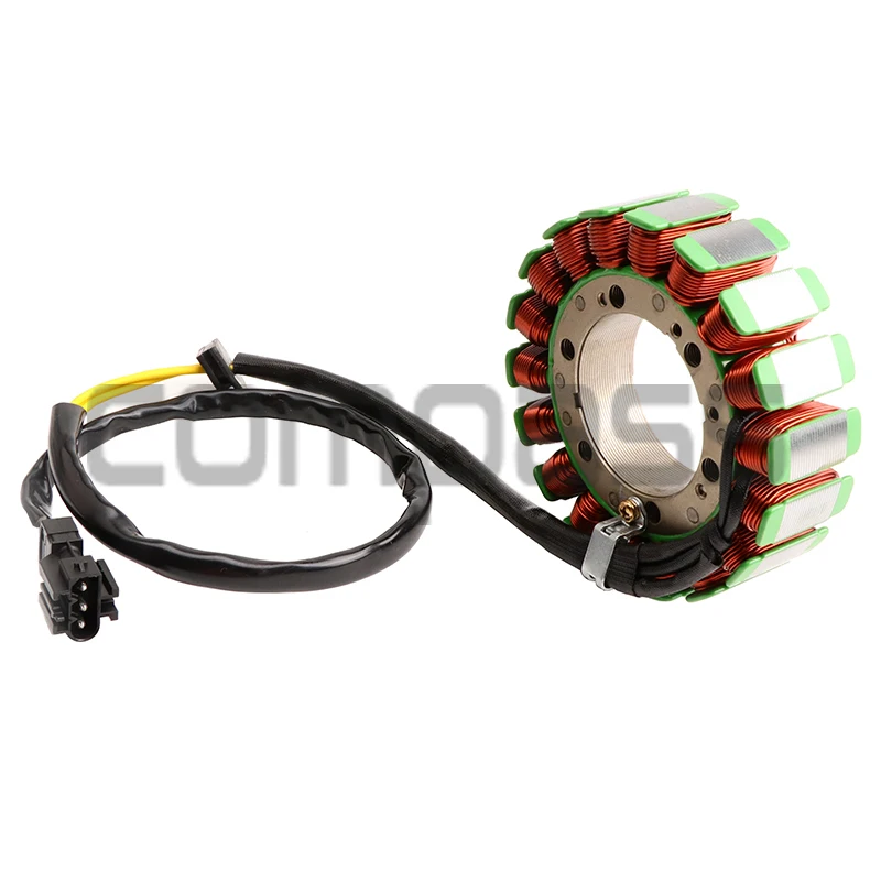 12V Comp Bobina Para BMW 2009-2014 2010 - 2014 F800S F800R F800GS F800ST F800GT F700GS Motocicleta Do Estator Do Gerador F650GS
12V Comp Bobina Para BMW 2009-2014 2010 - 2014 F800S F800R F800GS F800ST F800GT F700GS Motocicleta Do Estator Do Gerador F650GS