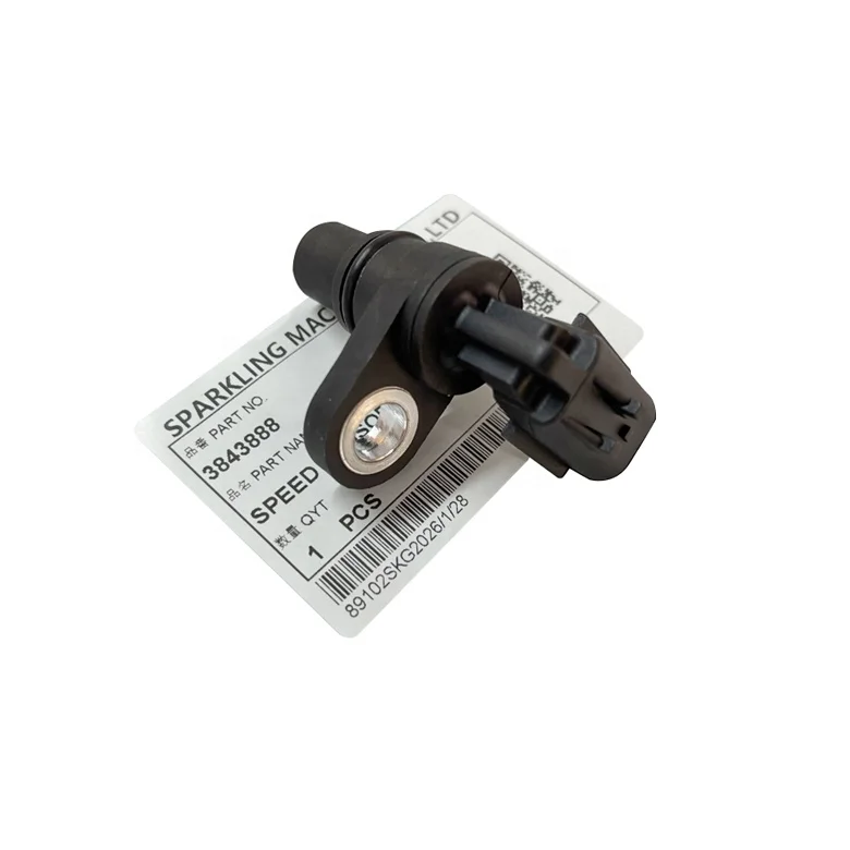 SKGM 3843888 Excavator C4.4 C7.1 Speed Sensor 384-3888 Construction Machinery Parts
SKGM 3843888 Excavator C4.4 C7.1 Speed Sensor 384-3888 Construction Machinery Parts