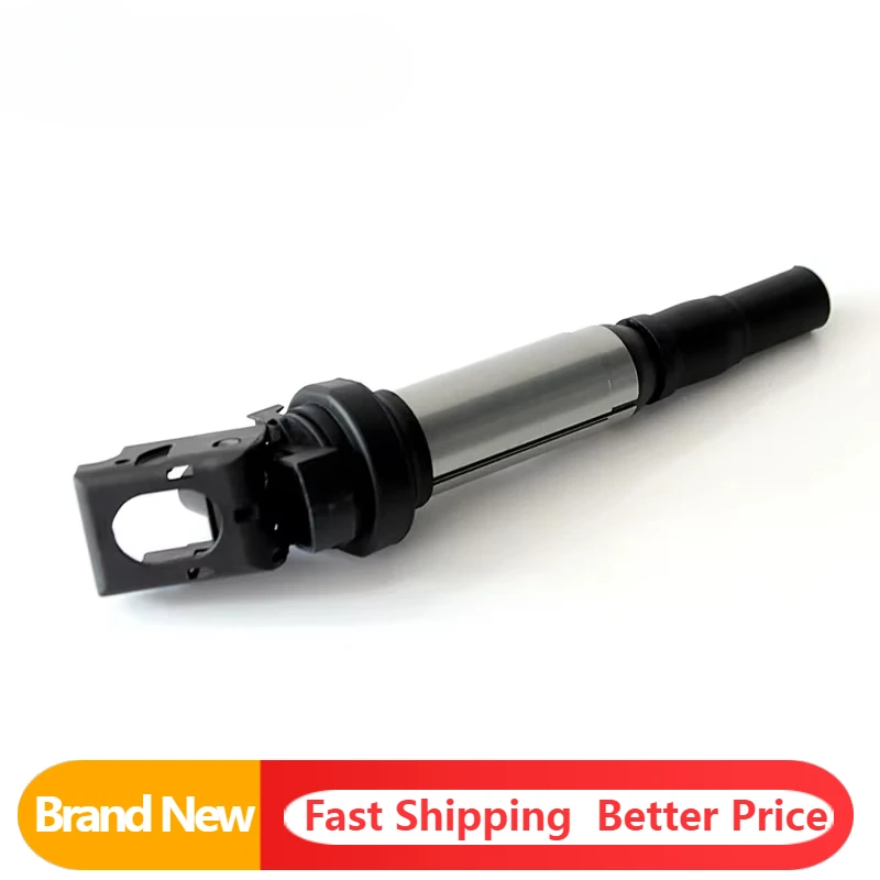Ignition Coil 12137575010 For BMW MINI R55 R56 R57 R58 R59 R60 R61 N13 N14 N16 N18 N20 1.6T 1.8T 2.0 0221504800 UF598 0221504470
Ignition Coil 12137575010 For BMW MINI R55 R56 R57 R58 R59 R60 R61 N13 N14 N16 N18 N20 1.6T 1.8T 2.0 0221504800 UF598 0221504470