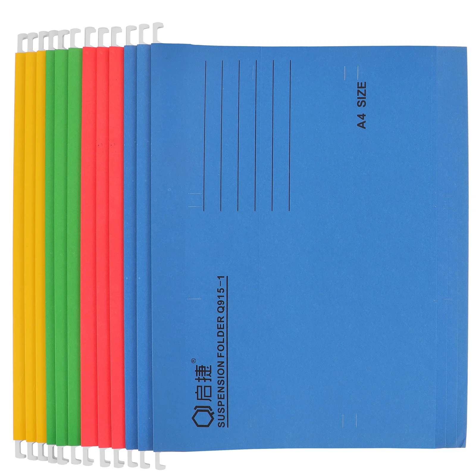 12pcs Metal Hanging File Folders Receipts Organizer Colorful Bills Holder Portable Document Folder Office Home School Storage
12pcs Metal Hanging File Folders Receipts Organizer Colorful Bills Holder Portable Document Folder Office Home School Storage
