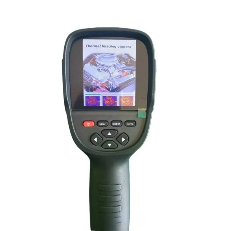 Large Capacity Industrial Intrinsically Safe Thermal Imager Infrared Imaging Camera Rapid Temperature Measurement Device
Large Capacity Industrial Intrinsically Safe Thermal Imager Infrared Imaging Camera Rapid Temperature Measurement Device